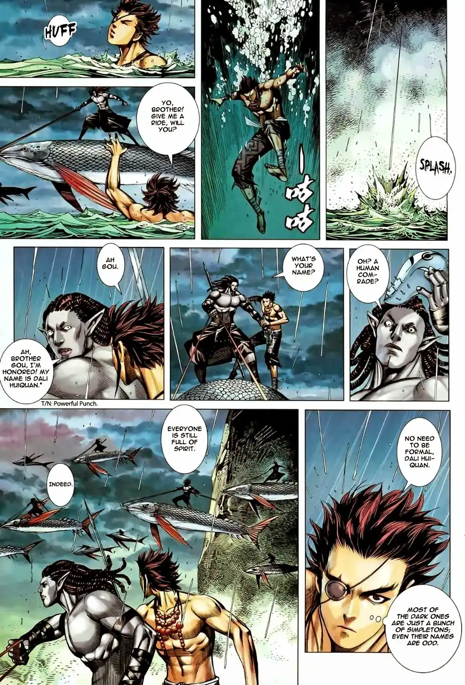 Feng Shen Ji Chapter 79 17